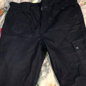 👖Sean Jean Jean cargo slim fit